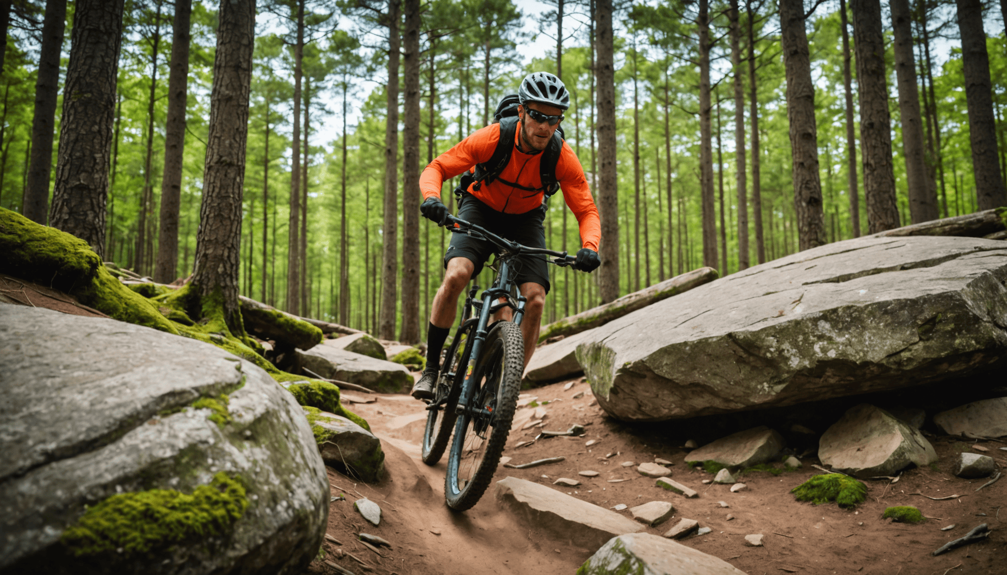 découvrez le meilleur du vtt en ile-de-france avec notre guide complet des itinéraires. que vous soyez débutant ou expert, explorez des parcours variés adaptés à tous les niveaux, des paysages naturels aux sentiers techniques. préparez votre prochaine aventure à vélo dès maintenant !