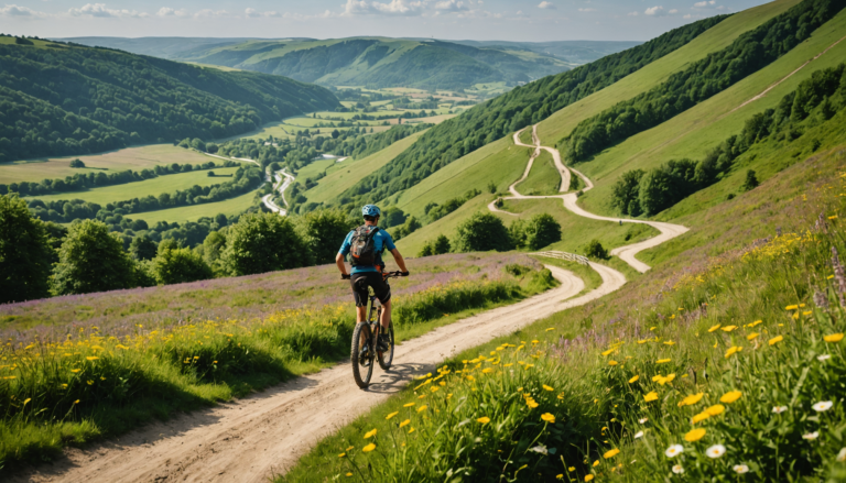 découvrez notre guide complet des parcours vtt en nord pas-de-calais ! explorez les meilleurs itinéraires adaptés à tous les niveaux, des paysages pittoresques aux pistes techniques, et préparez-vous à vivre des aventures inoubliables à vélo. profitez des conseils pratiques et des recommandations pour maximiser votre expérience en pleine nature.