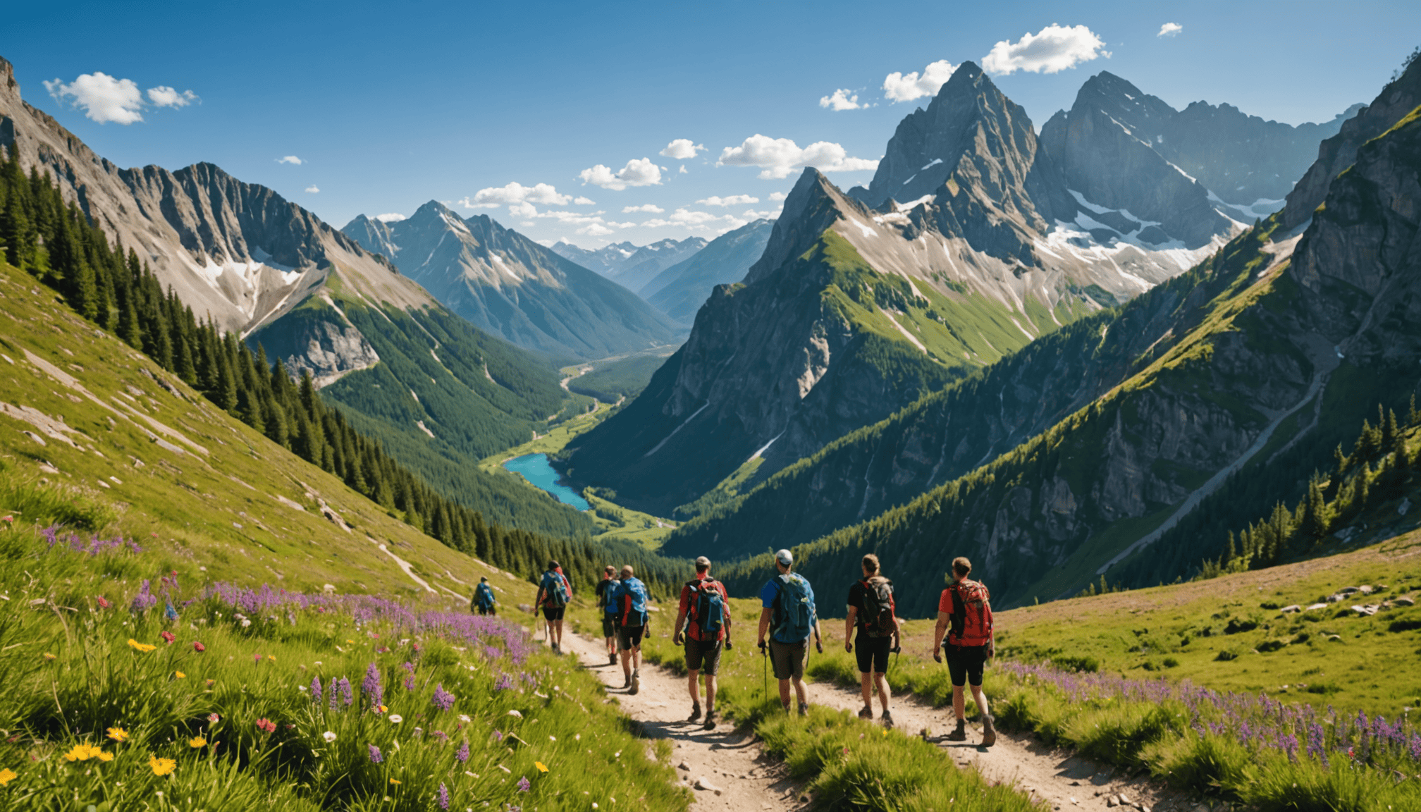 découvrez notre guide complet de randonnée pédestre pour 2025, où vous trouverez les meilleurs sentiers à explorer, des conseils pratiques, et des astuces pour profiter pleinement de vos aventures en pleine nature.