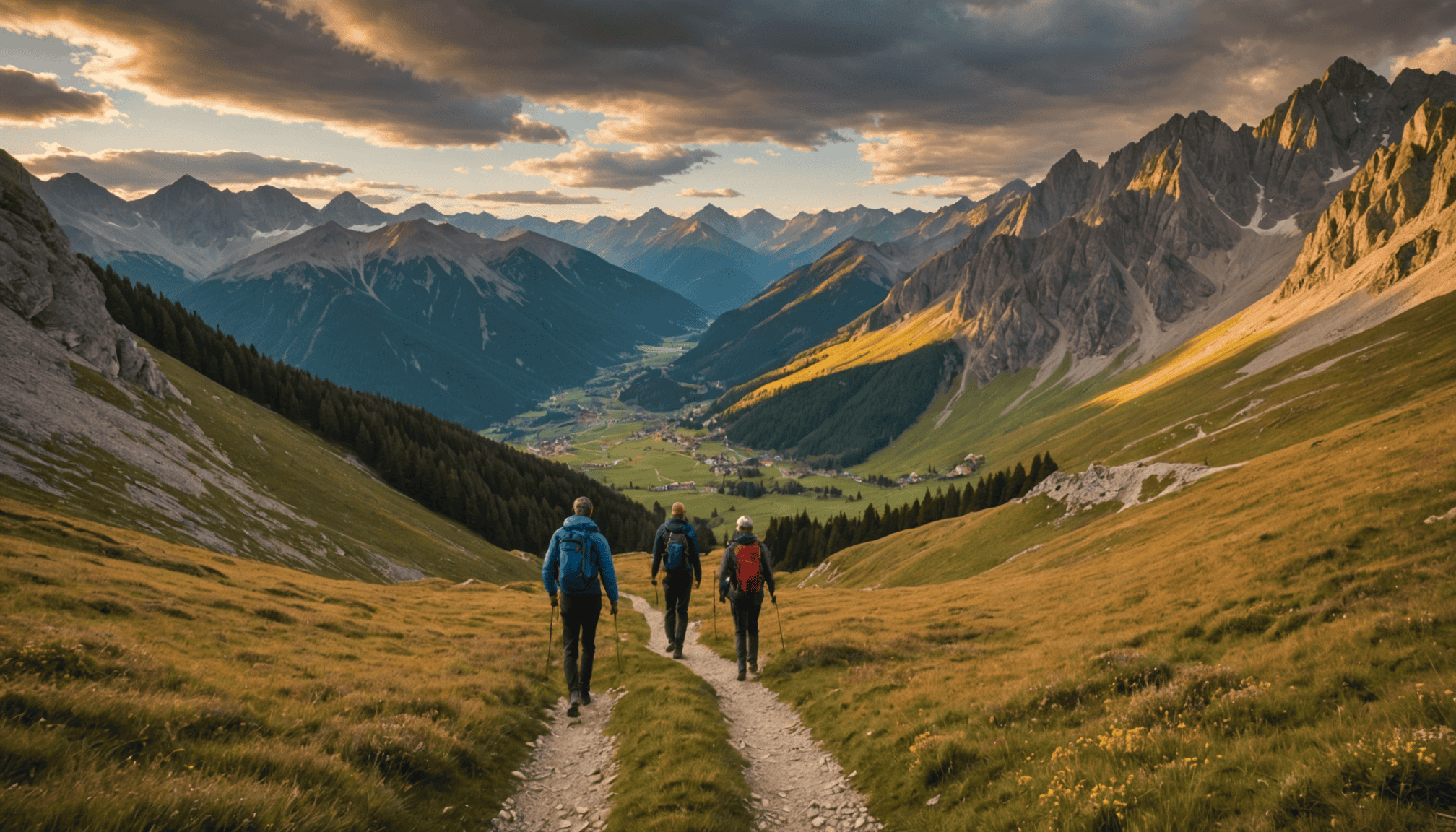 découvrez notre guide complet pour la randonnée pédestre en 2025. explorez les meilleurs sentiers, bénéficiez de conseils pratiques et préparez-vous à vivre des aventures inoubliables en pleine nature.