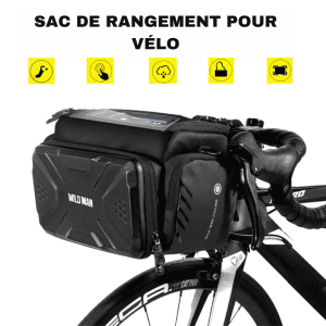 meilleur sacoche velo
