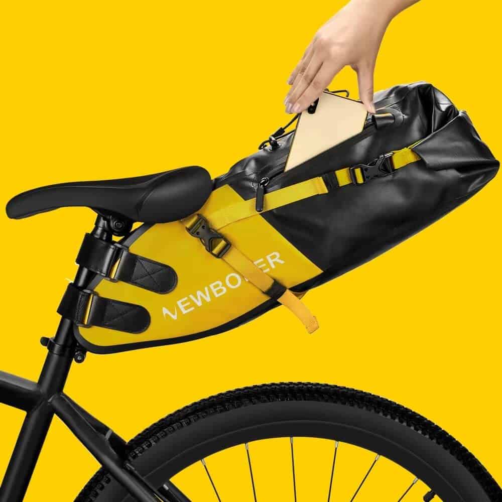 sacoche velo telephone – Image 3