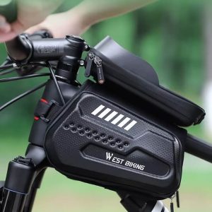 sacoche cintre velo