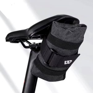 sacoche cuir pour velo