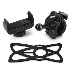 support téléphone vélo