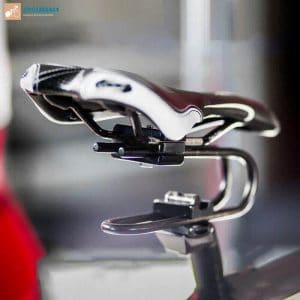 selle ressort velo