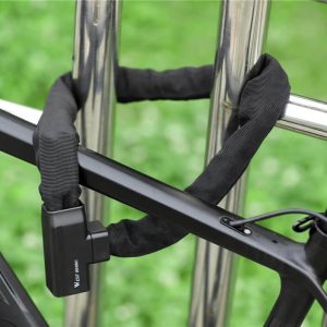 VerrouFort™ | Antivol vélo pliable robuste et compact