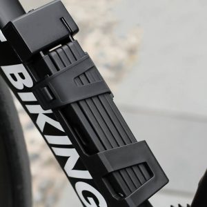 SécuriCycle | U antivol vélo robuste avec câble