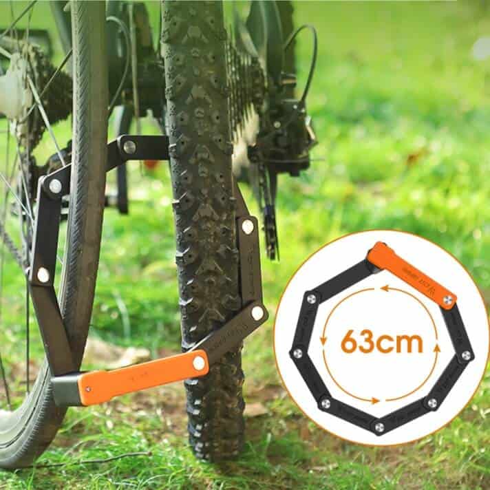 SécuRite | Antivol vélo compact et solide – Image 4