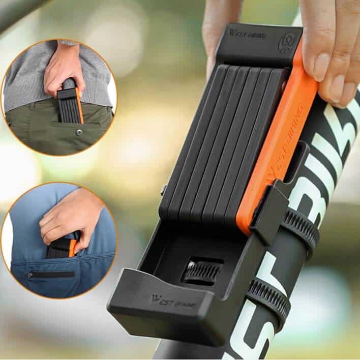 SécuRite | Antivol vélo compact et solide – Image 5