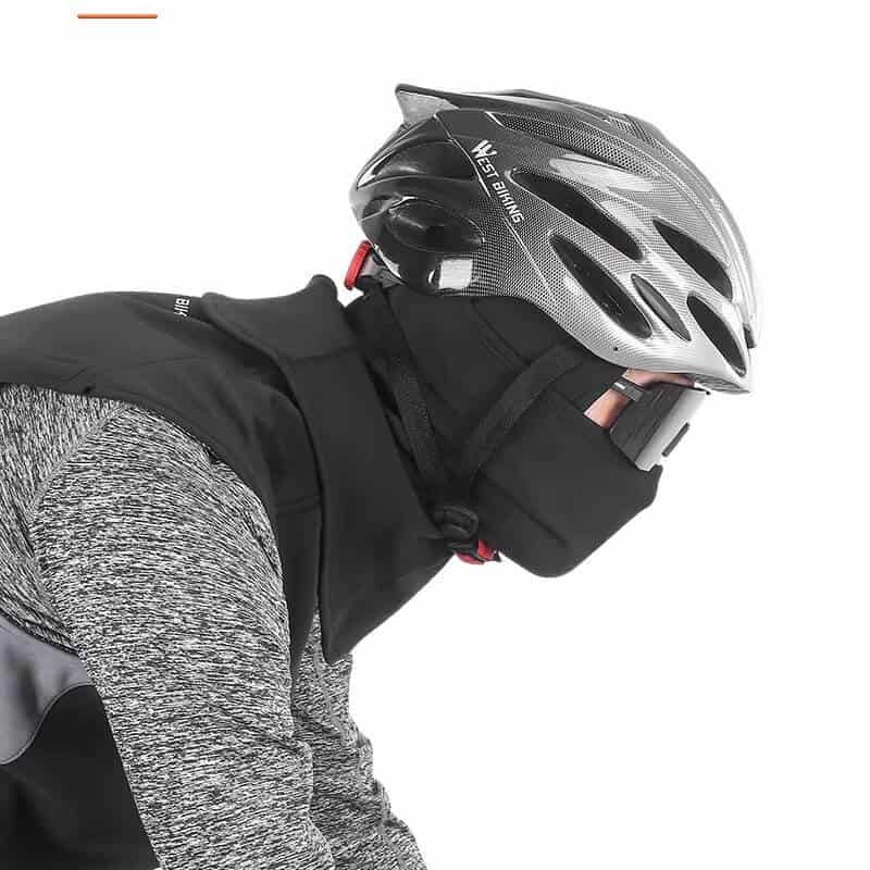ChaudCyclo™ | Cagoule vélo UV respirante – Image 4