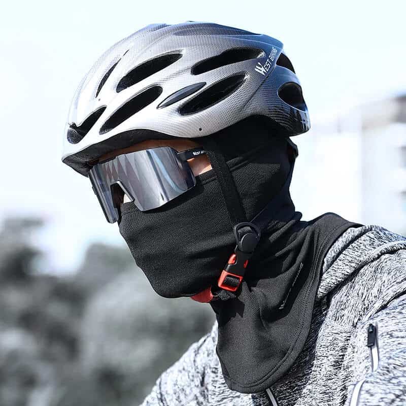 ChaudCyclo™ | Cagoule vélo UV respirante – Image 2