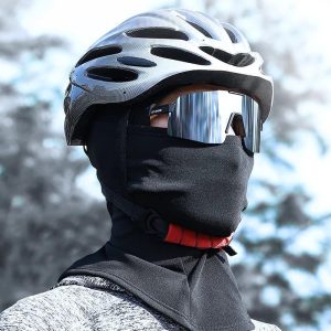 ChaudCyclo™ | Cagoule vélo UV respirante