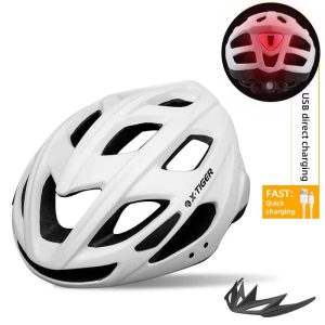 casque velo met