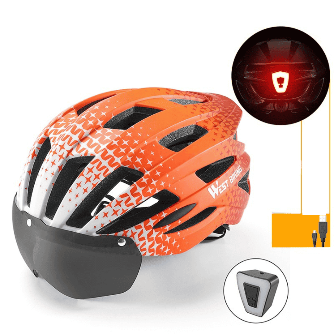 casque velo