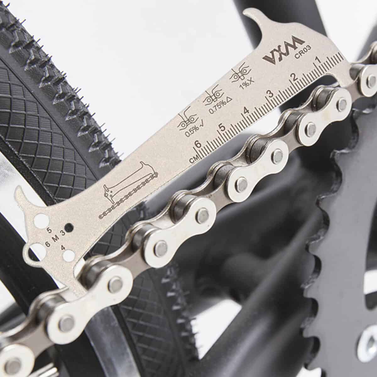 ChaînOmètre | Mesure chaîne vélo précise