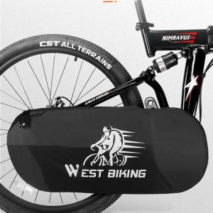 CouvertureCyclo™ | Housse vélo protectrice pour intérieur propre