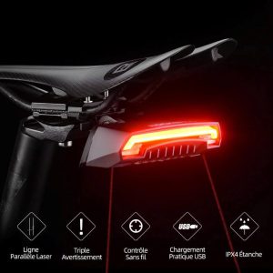RépareTout™ | Kit vélo 16 en 1 pour réparations rapides