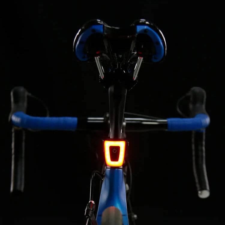 ÉclatVelo | Gilet vélo LED rechargeable et étanche – Image 5
