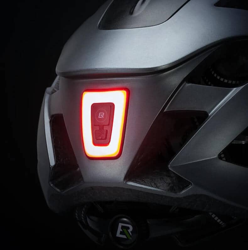 ÉclatVelo | Gilet vélo LED rechargeable et étanche – Image 3