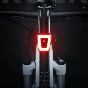 ÉclatVelo | Gilet vélo LED rechargeable et étanche