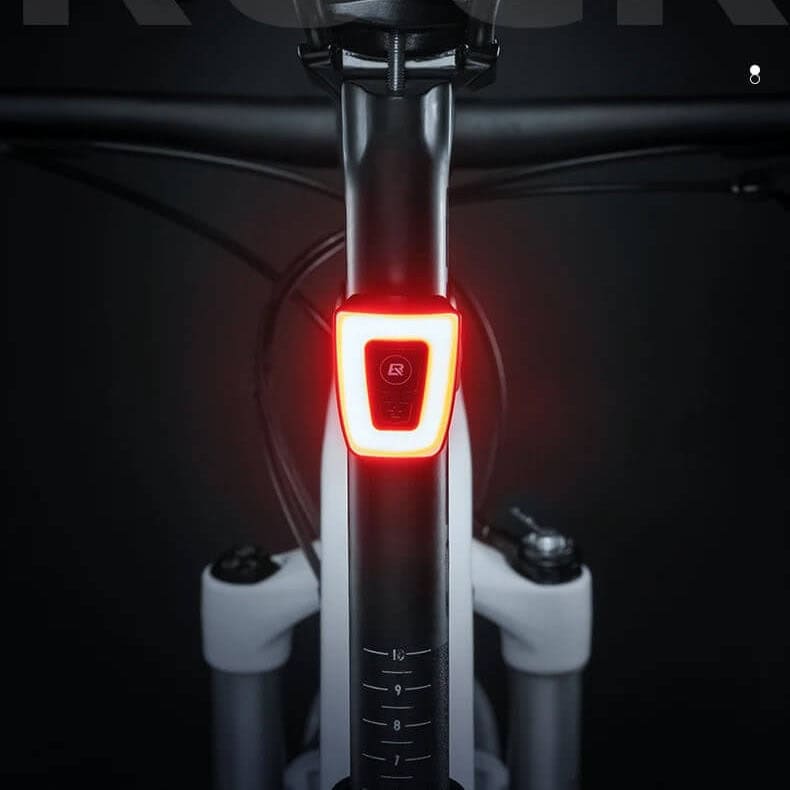 ÉclatVelo | Gilet vélo LED rechargeable et étanche