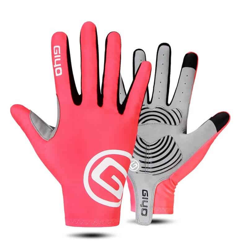 Gants velo