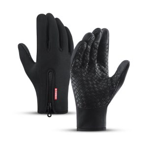 gants velo hiver