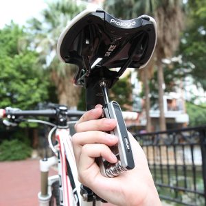 RiniPompe™ | Pompe vélo compacte et précise