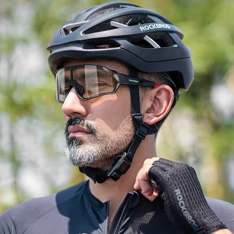 LunettesVeloPro™ | Lunettes vélo UV lentilles interchangeables – Image 3