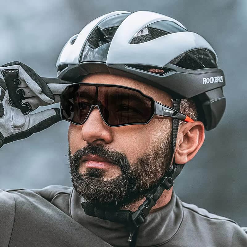 LunettesVeloPro™ | Lunettes vélo UV lentilles interchangeables – Image 4