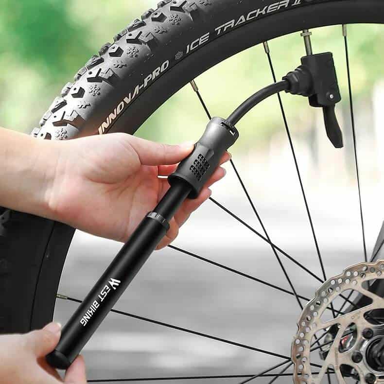 MiniPompe™ | Pompe vélo précise et portable – Image 3