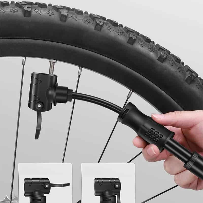 MiniPompe™ | Pompe vélo précise et portable – Image 6
