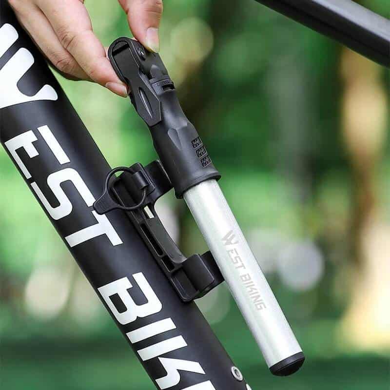MiniPompe™ | Pompe vélo précise et portable – Image 5