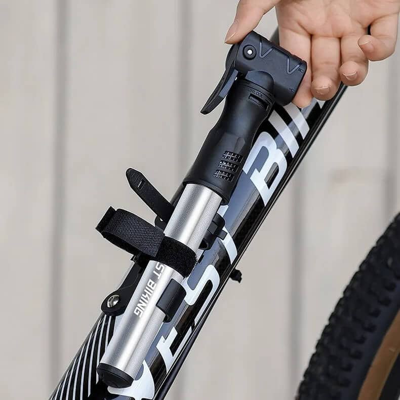 MiniPompe™ | Pompe vélo précise et portable – Image 4