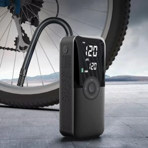 LumiVélo™ | Feu vélo rechargeable haute visibilité