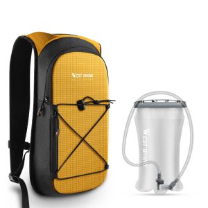 sac a dos velo