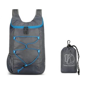sac a dos velo