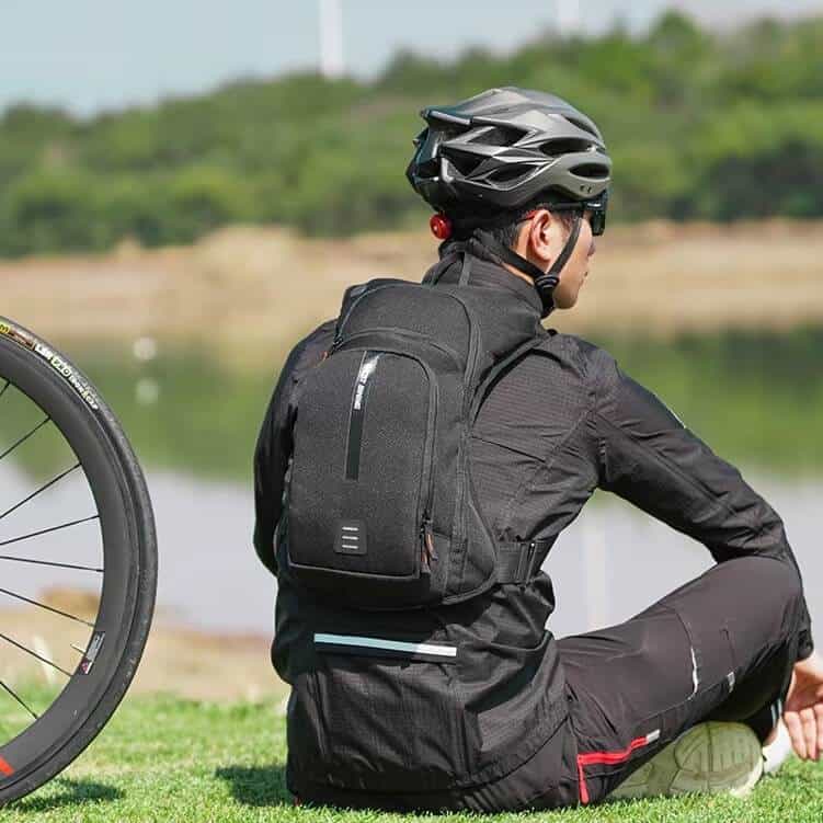 sac a dos velo decathlon