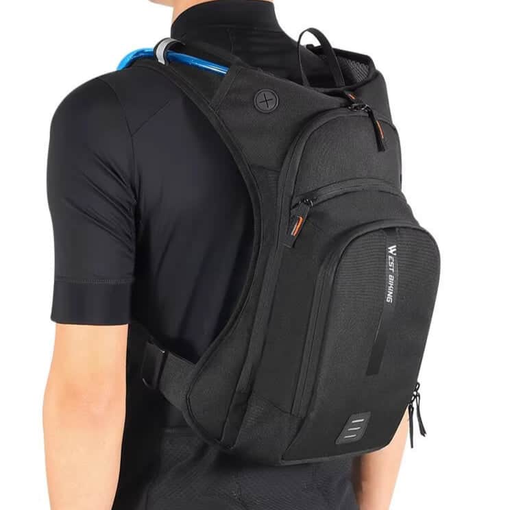 sac a dos velo decathlon – Image 2