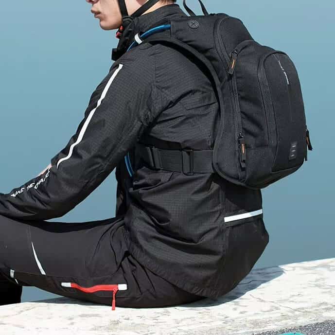 sac a dos velo decathlon – Image 4