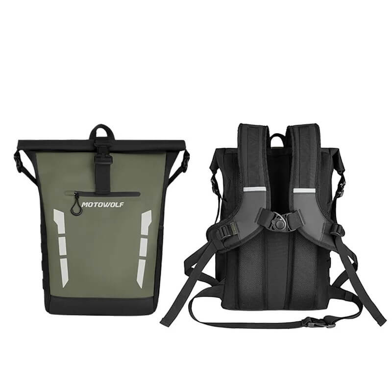 sac a dos velo