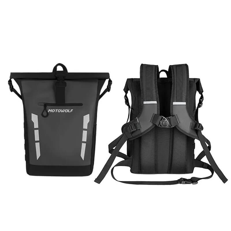sac a dos velo