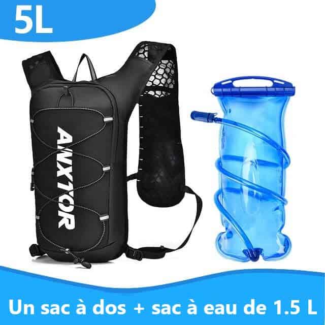 sac a dos velo