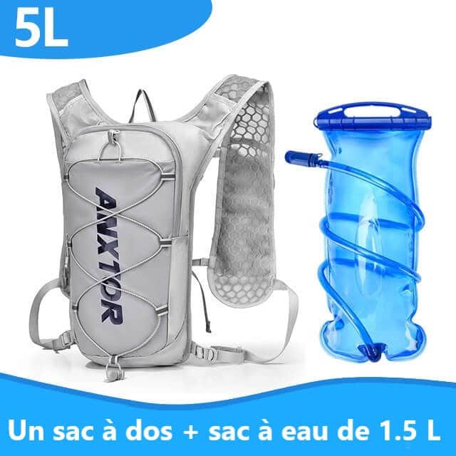 sac a dos velo