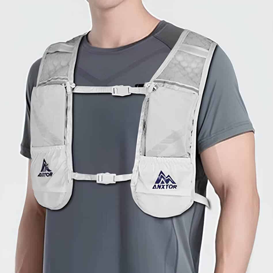 sac a dos velo clignotant – Image 4
