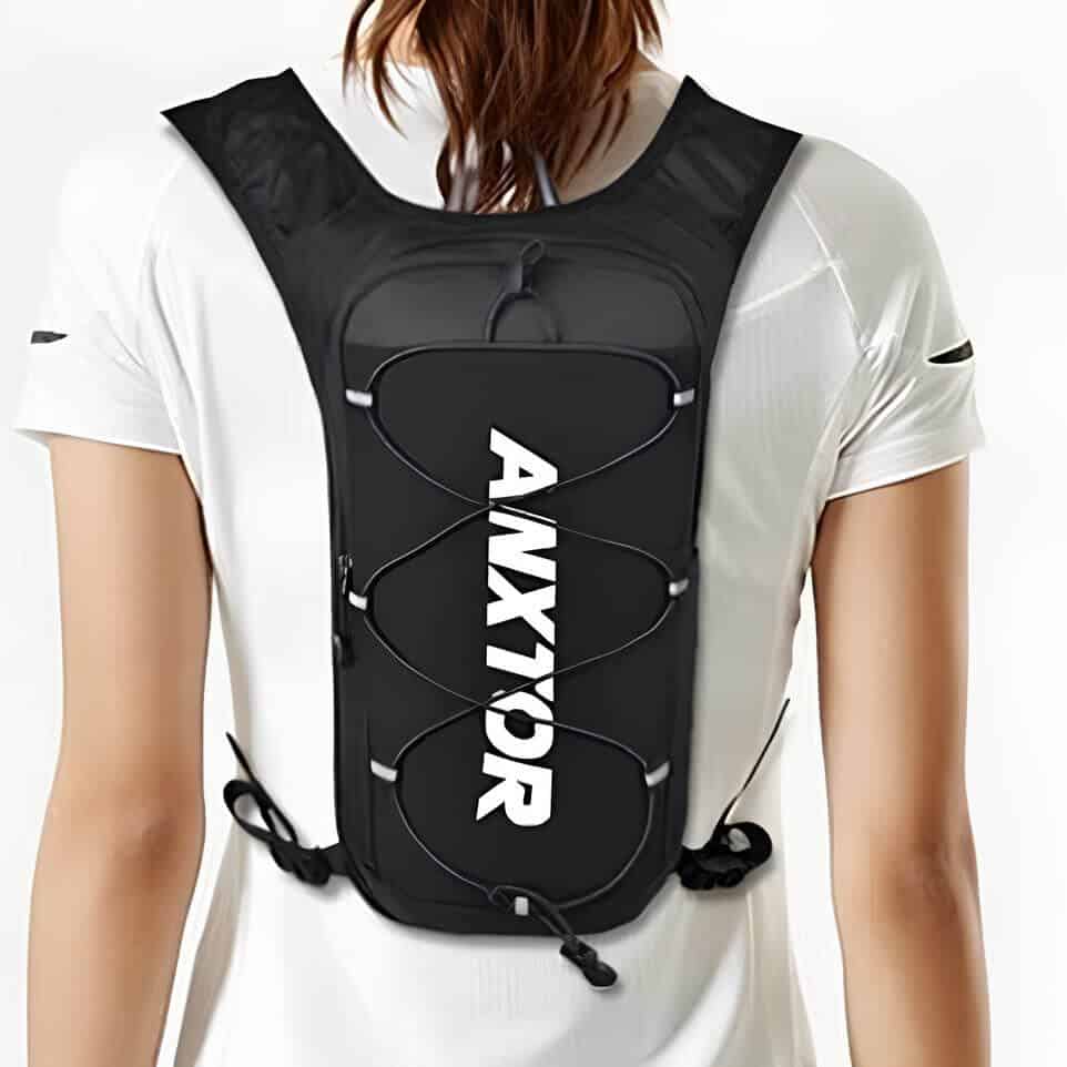 sac a dos velo clignotant – Image 5