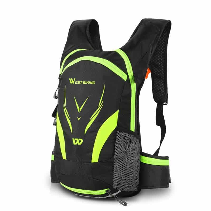 Sac a dos velo