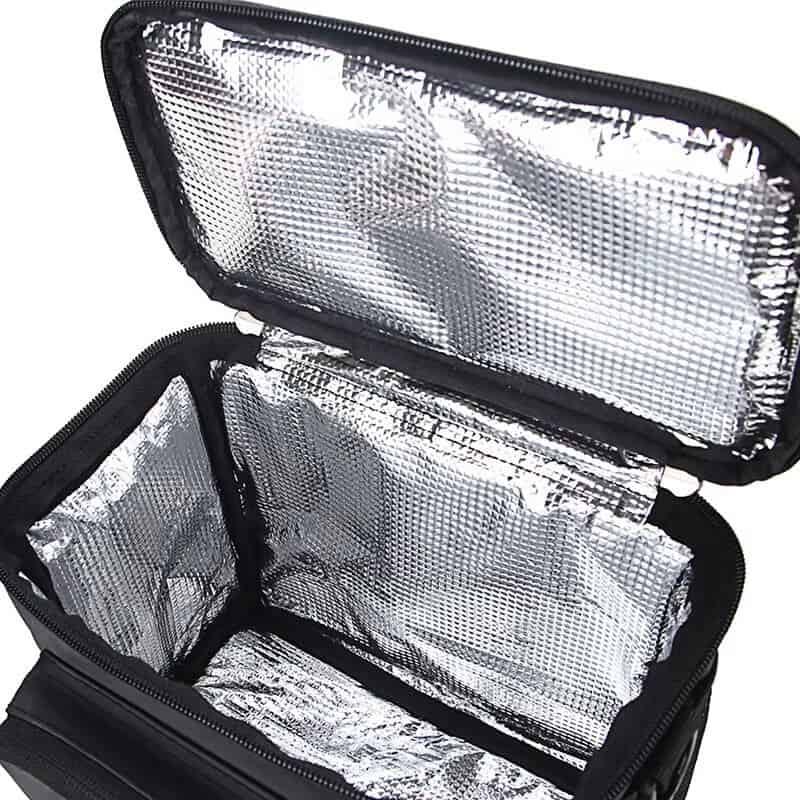 sacoche pour porte bagage velo – Image 3