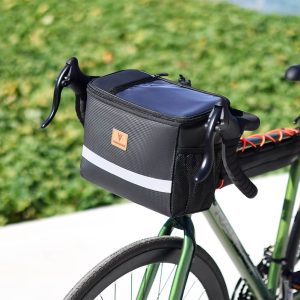 sacoche de guidon pour velo
